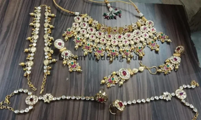 Nakodda Art Jewellers